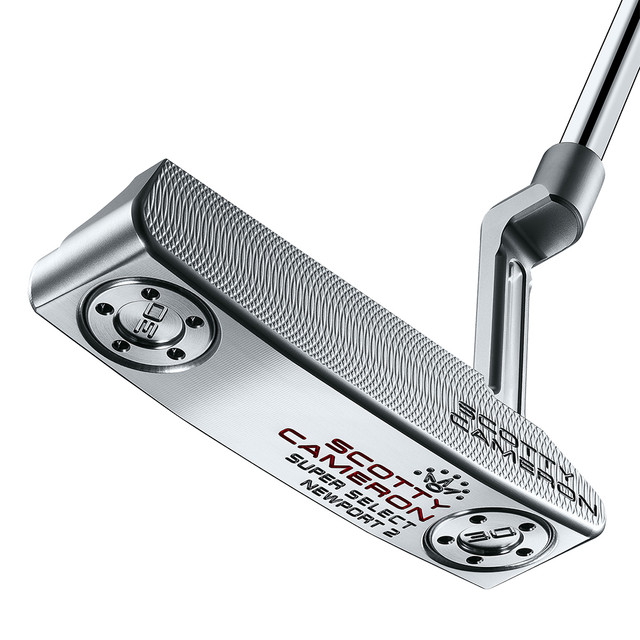 Scotty Cameron 2023 Super Select Newport 2 Putter - Mint Demo